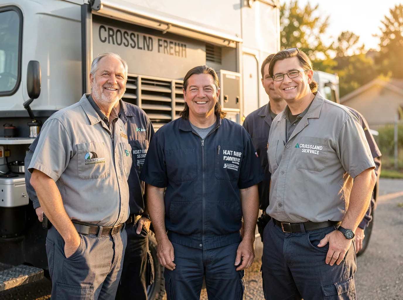 Heat Pump Installation company in Orange Lake, FL