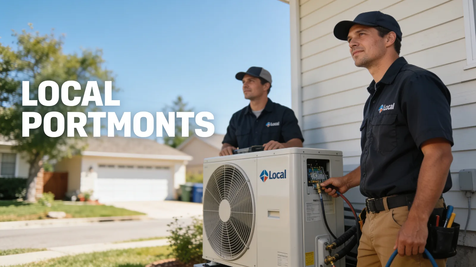 Heat Pump Installation in Orange Lake, FL near me